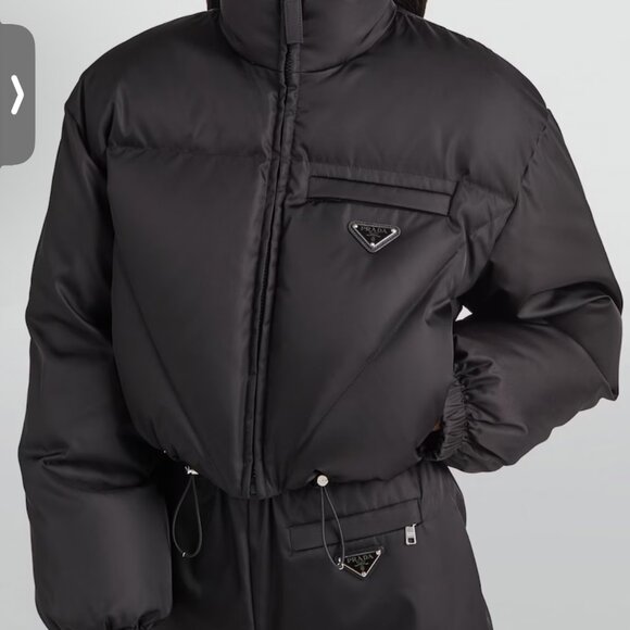 Prada Jackets & Blazers - Prada puffer women